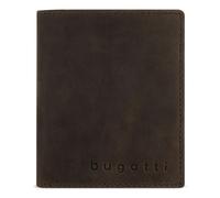 bugatti portefeuille Luca Flap Upright Wallet Brown