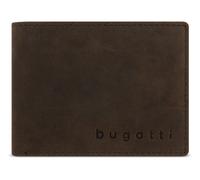 bugatti portefeuille Luca Flap Wallet Braun