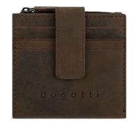 bugatti Luca Porte-monnaie Cuir 10 cm braun (TAS005737)