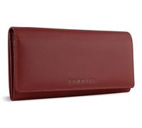 bugatti Porte-monnaie rouge pour femme Mira Ladies Long Wallet With Flap 265742