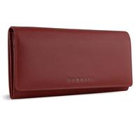 bugatti portefeuille Mira Ladies Long Wallet With Flap Red