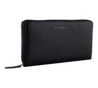 bugatti portefeuille Mira Ladies Long Zip Wallet Black