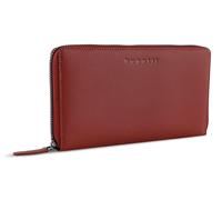 bugatti portefeuille Mira Ladies Long Zip Wallet Red