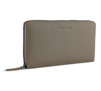 bugatti portefeuille Mira Ladies Long Zip Wallet Taupe