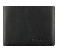 bugatti portefeuille Super Slim Wallet Black