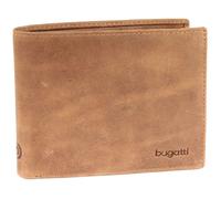 bugatti portefeuille Volo Coin Wallet 12CC L Cognac