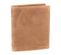 bugatti portefeuille Volo Coin Wallet Combi Style 10CC Cognac