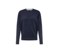 Bugatti, Homme, Pulls, Bleu, Taille: L Pull en pur coton