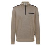 bugatti Pull pour Homme, 60-Taupe, XL