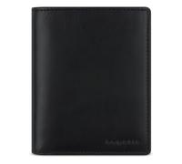 bugatti Remo Porte-monnaie Protection RFID Cuir 10 cm noir