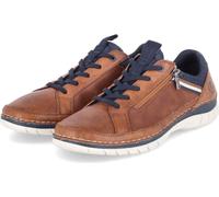 Bugatti Rickson Chaussures à lacets pour hommes Marron Loisirs, Taille:43 EU