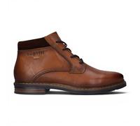 Bugatti Rigalo Evo Bottes Chukka Cheville Lacets Marron Cognac