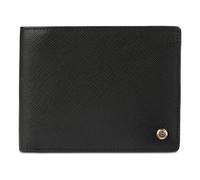 bugatti Roccia Porte-monnaie Protection RFID Cuir 12.5 cm noir