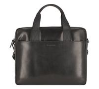 bugatti Romano Porte-documents Cuir 38 cm Compartiment pour ordinateur portable noir