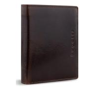 bugatti Romano RFID Wallet with Flap 10CC Brown