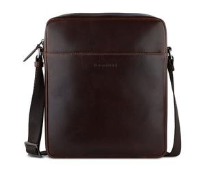 bugatti Romano Sac à bandoulière Cuir 23 cm brun