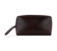 bugatti Romano Trousse de toilette Cuir 25 cm brun