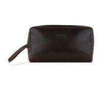 bugatti Romano Trousse de Toilette élégante en Cuir véritable pour Homme