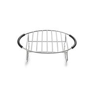 BUGATTI Romeo, Grille de Réchauffage de Pain pour Grille-pain, Pièce de Rechange d'Origine, Idéale pour Décongeler ou Réchauffer, 36x17x6 cm