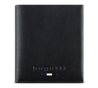 bugatti Romeo Porte-monnaie Protection RFID Cuir 9 cm noir