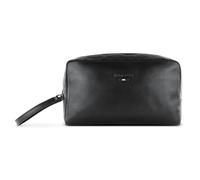bugatti Romeo Trousse de toilette Cuir 22 cm noir