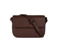 Bugatti Fashion - Sac à épaule Almata femme, sac bandoulière, cuir synthétique, marron M