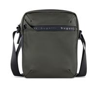 bugatti Sac à bandoulière 'Blanc' olive / noir, Taille One Size