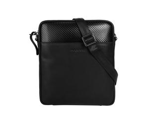 bugatti Sac à bandoulière 'COMET BAGS' noir, Taille One Size
