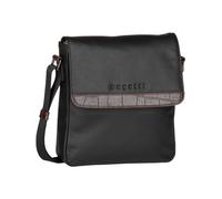 bugatti Sac à bandoulière 'Corso DeLuxe 1656' marron / noir, Taille One Size