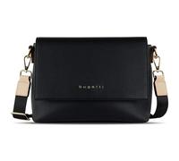 bugatti Sac à bandoulière Ella 26 cm noir