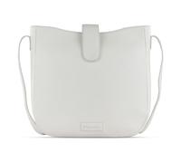 bugatti Elsa Sac à bandoulière Cuir 30 cm blanc
