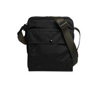 Bugatti Fashion Sac à bandoulière Legere pour homme 20 cm polyester ripstop léger noir