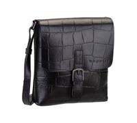 bugatti Sac à bandoulière 'Nevio' noir, Taille One Size