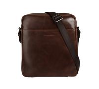 bugatti Sac à bandoulière 'ROMANO' marron, Taille One Size