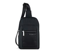 bugatti Sac à bandoulière 'Sera' anthracite / blanc, Taille One Size