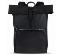 bugatti Sac à dos 'Blanc DeLight' noir / blanc, Taille One Size