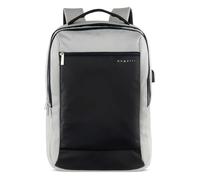 bugatti Sac à dos gris clair pour homme - Sera Backpack Light Grey 249175
