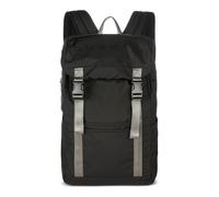 Bugatti Fashion Sac à dos Legere Daypack 45 cm compartiment pour ordinateur portable noir