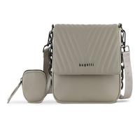 bugatti Sac à épaule bandoulière beige pour femme - Sira Crossbody Bag L 252183