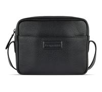 bugatti Elsa Sac à bandoulière Cuir 19 cm schwarz (494603-01)