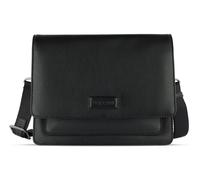 bugatti sac à épaule bandoulière Elsa Shoulder Bag With Flap M Black