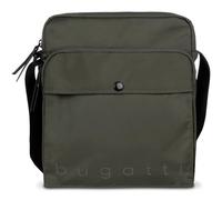 Bugatti Fashion Sac bandoulière Legere pour homme, léger polyester ripstop 20 cm olive