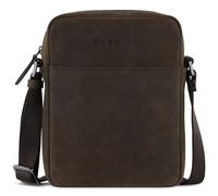 bugatti sac à épaule bandoulière Luca Crossbody Bag Brown