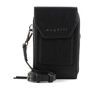 bugatti Sac à épaule bandoulière noir pour femme - Almata Mobile Purse Bag 128516