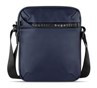 bugatti Sac à épaule bleu pour homme - Blanc Shoulder Bag 188334
