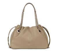bugatti Sac à épaule brun clair pour femme - Leni Ladies Bag M Sand 328150