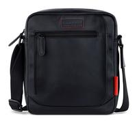 Bugatti Clark Sac bandoulière noir, homme