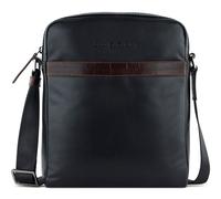 bugatti sac à épaule Corso DeLuxe Shoulderbag With Zip Black