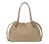 bugatti Sac à épaule brun clair pour femme - Leni Ladies Bag M Sand 328150
