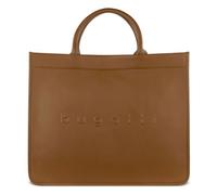bugatti Sac à épaule marron en cuir pour femme - Daphne Tote Bag Cognac 233390